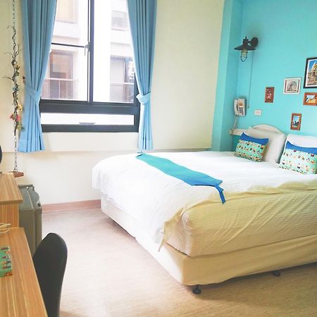 Laichite Hotel Love River Kaohsiung Bagian luar foto