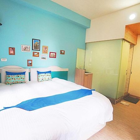 Laichite Hotel Love River Kaohsiung Bagian luar foto