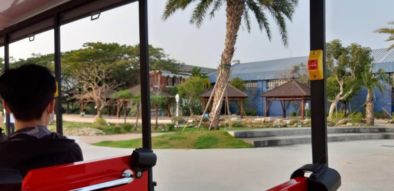 Laichite Hotel Love River Kaohsiung Bagian luar foto