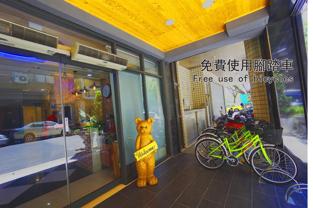 Laichite Hotel Love River Kaohsiung Bagian luar foto