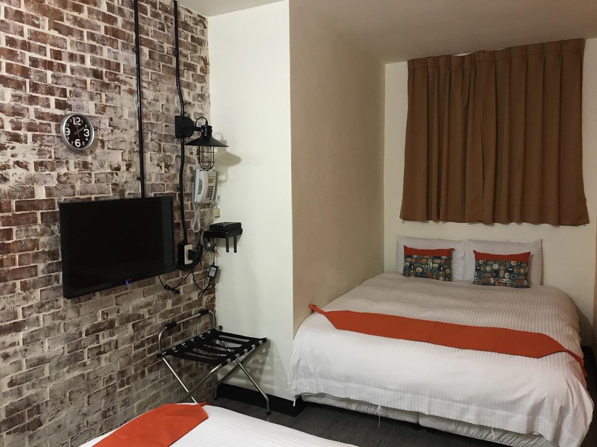 Laichite Hotel Love River Kaohsiung Bagian luar foto