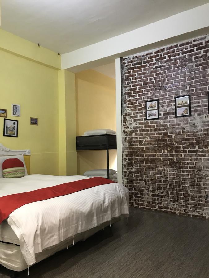 Laichite Hotel Love River Kaohsiung Bagian luar foto