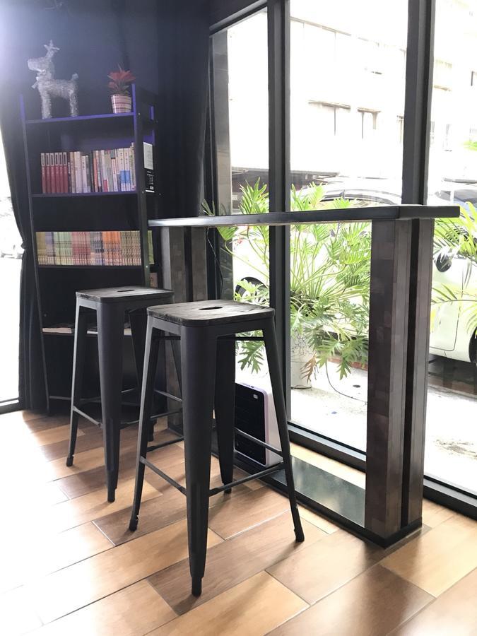 Laichite Hotel Love River Kaohsiung Bagian luar foto