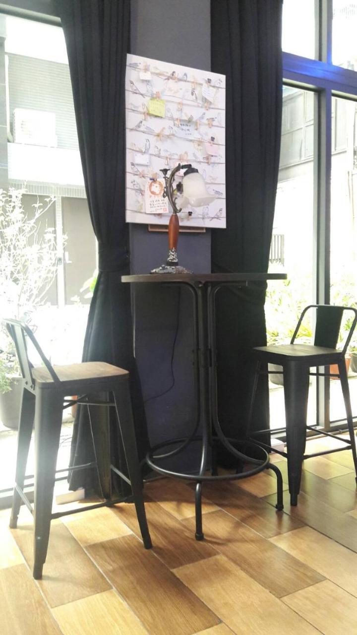 Laichite Hotel Love River Kaohsiung Bagian luar foto