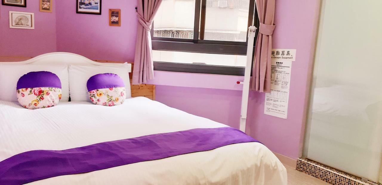 Laichite Hotel Love River Kaohsiung Bagian luar foto