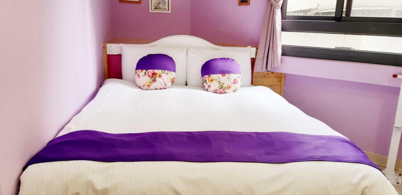 Laichite Hotel Love River Kaohsiung Bagian luar foto