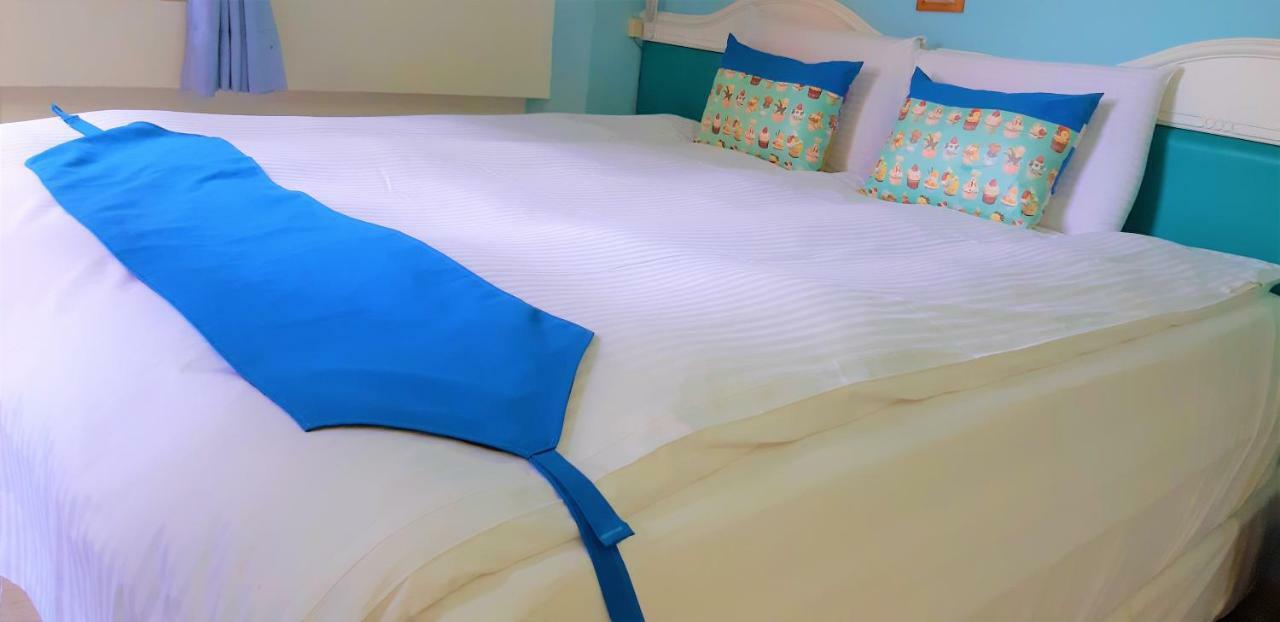 Laichite Hotel Love River Kaohsiung Bagian luar foto